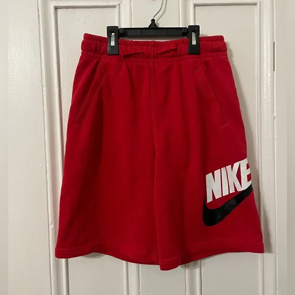 Nike sweatshorts